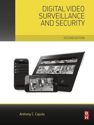 cover image of Digital Video Surveillance and Security